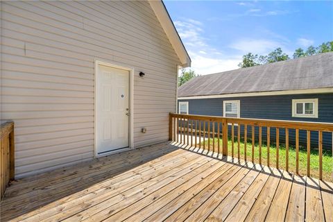 A home in Lithonia