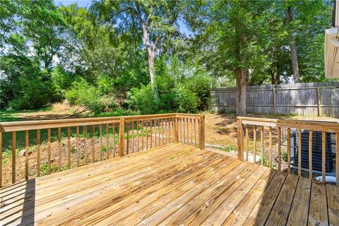 A home in Lithonia