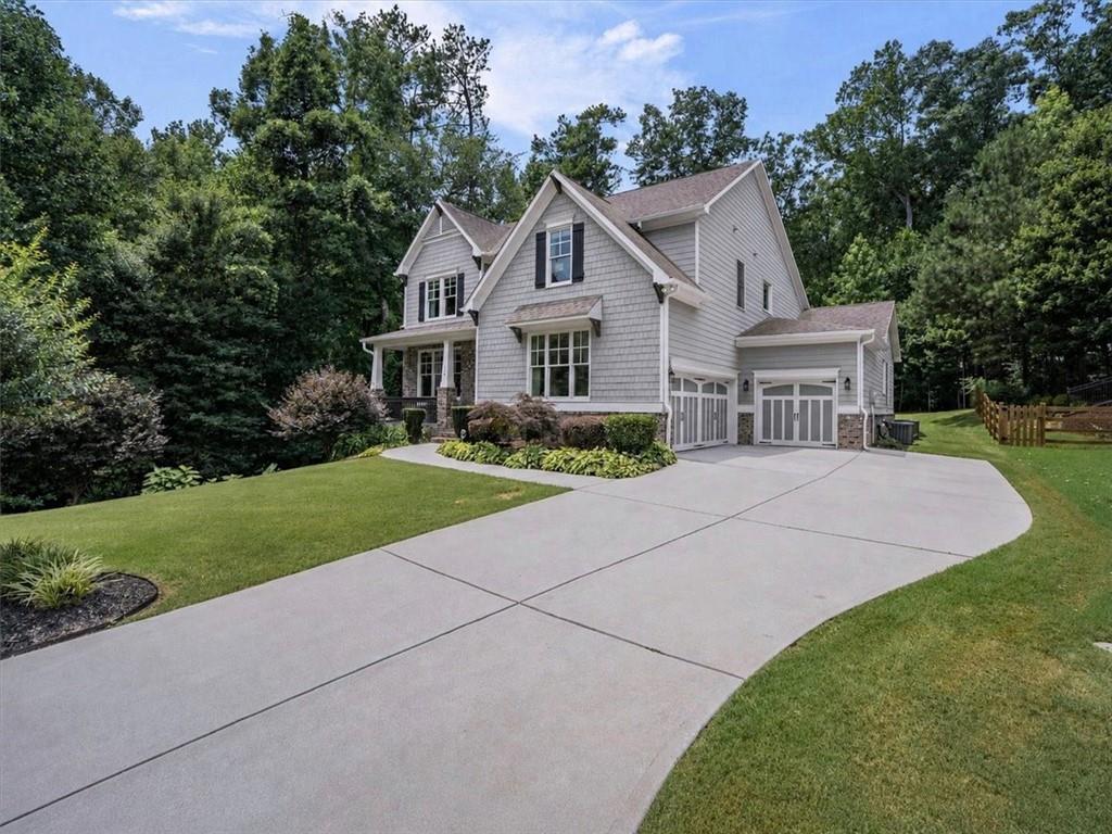 1415 Sutters Pond Drive NW