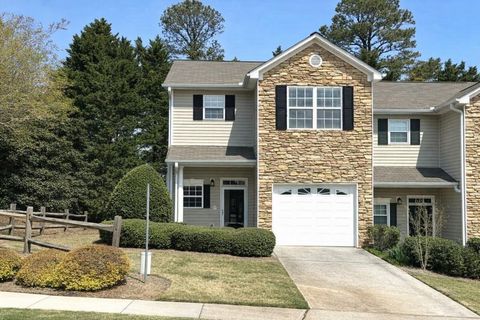 Townhouse For Sale - 101 Linton Drive<br/> Acworth, GA 30102