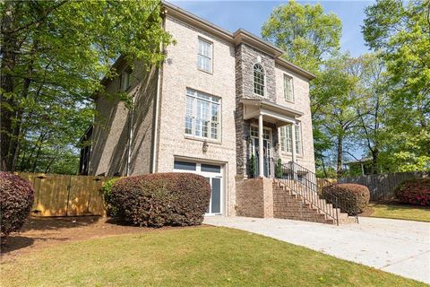 3110 Dickson Street NE Brookhaven GA 30319