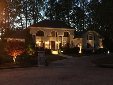 A home in Atlanta