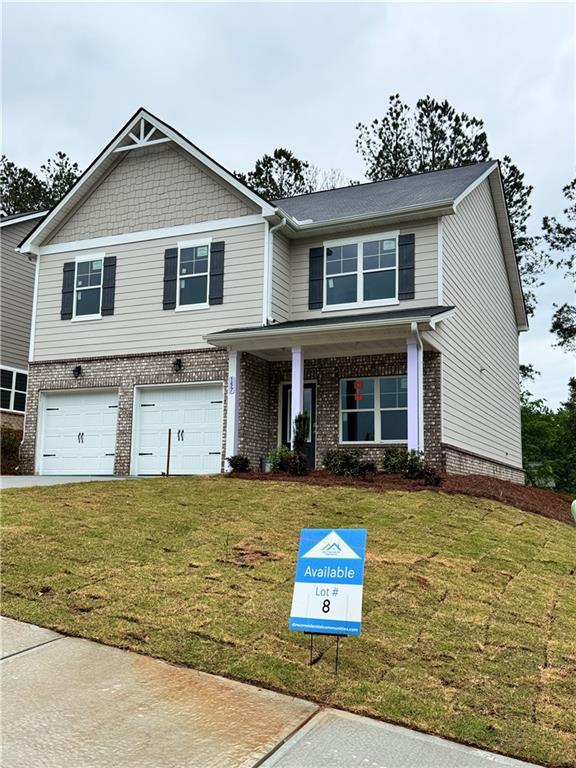 157 Cedar Wood Trace, Winder, Georgia image 1
