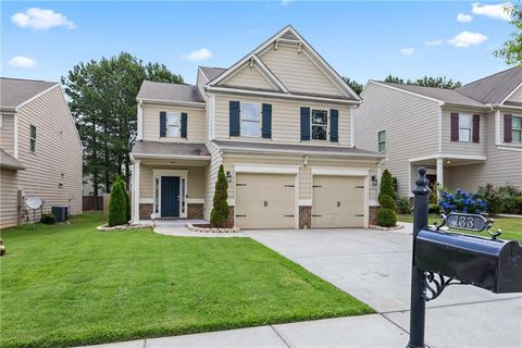 133 Worthing Lane Fairburn GA 30213