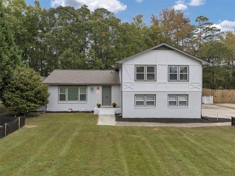 A home in Lawrenceville