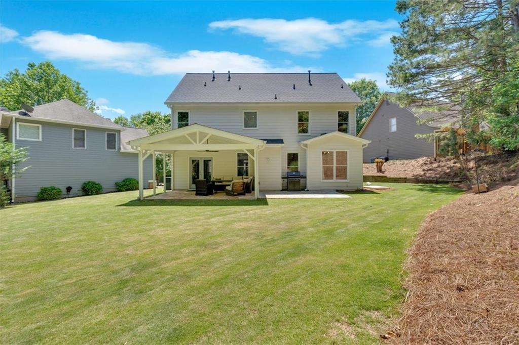 209 Wildwood Way, Canton, Georgia image 30