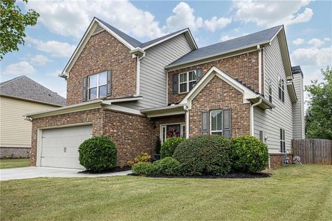 5020 Scuppernong Court Austell GA 30106