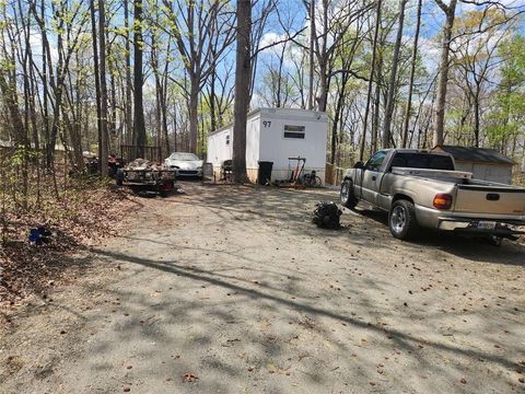 Homes For Sale - 97 Jordan Road<br/> Paulding County, Hiram, GA 30141