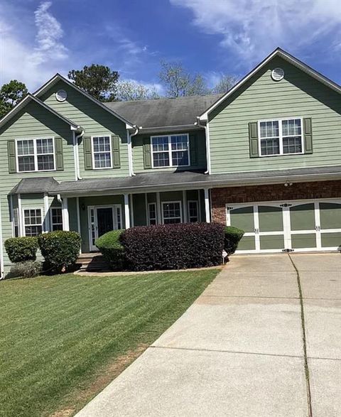 6074 Locklear Way Douglasville GA 30134