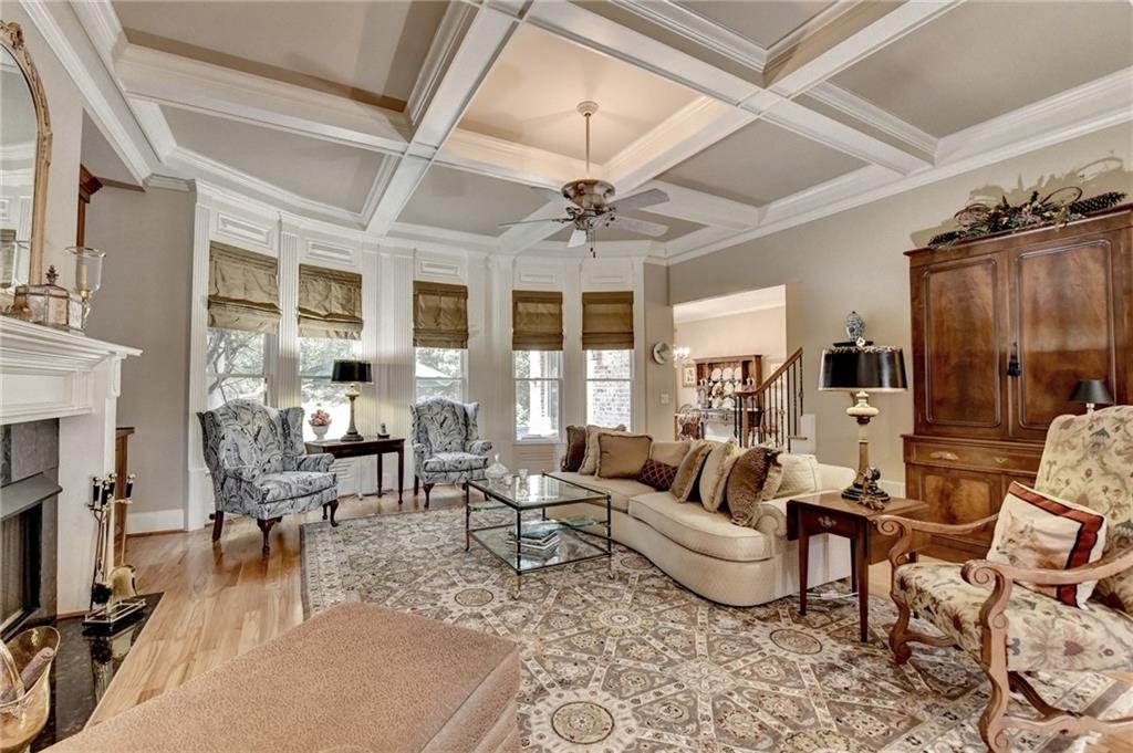 2510 Bent Creek Way, Cumming, Georgia image 9