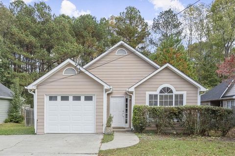 A home in Marietta