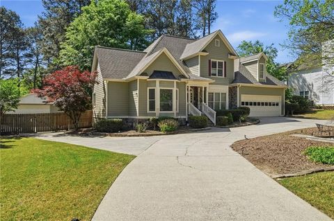 212 Gates Mill Drive Lawrenceville GA 30045