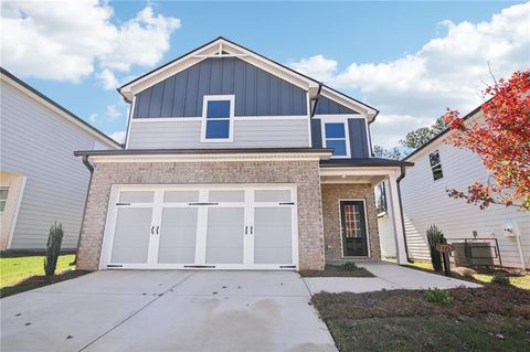 A home in College Park