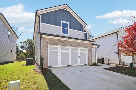 A home in College Park