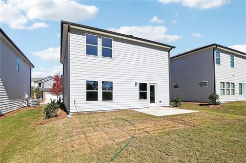 A home in College Park