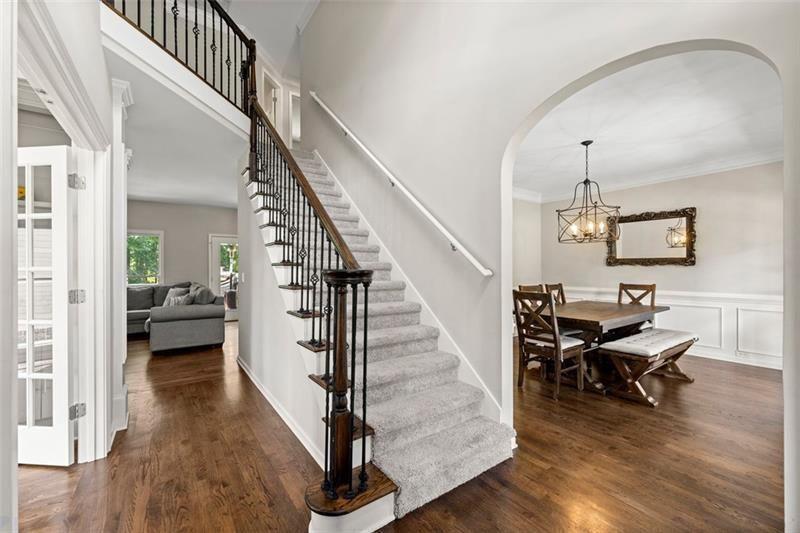 5652 Harbormist Drive, Powder Springs, Georgia image 3