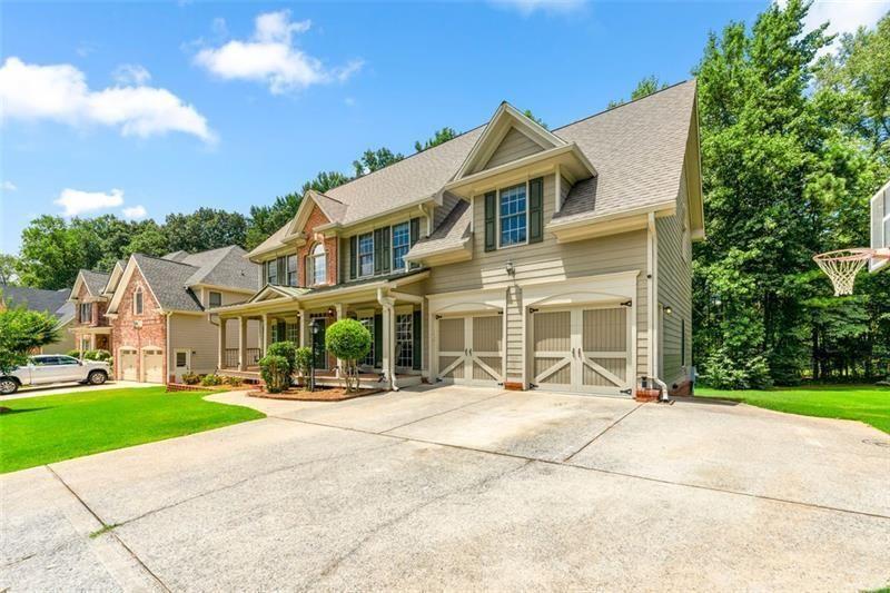 5652 Harbormist Drive, Powder Springs, Georgia image 2