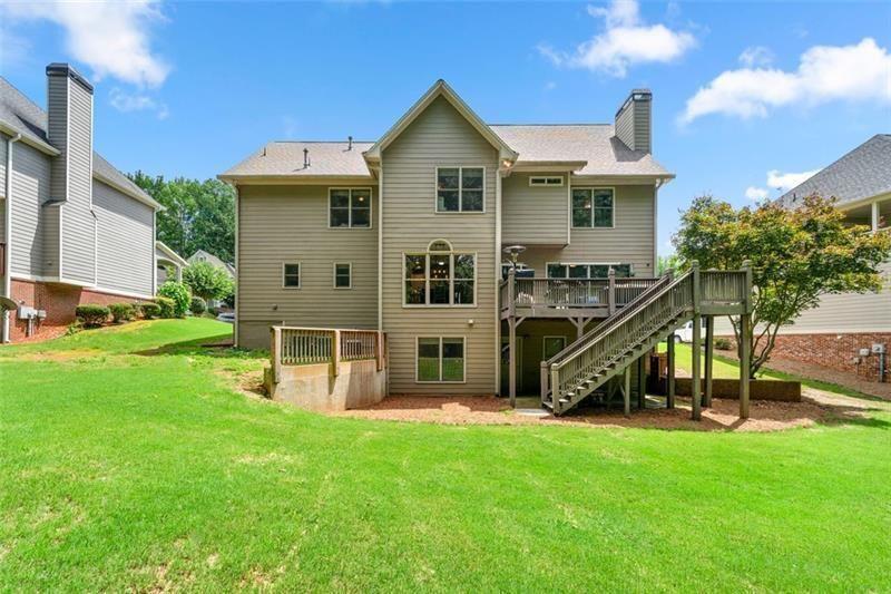 5652 Harbormist Drive, Powder Springs, Georgia image 41