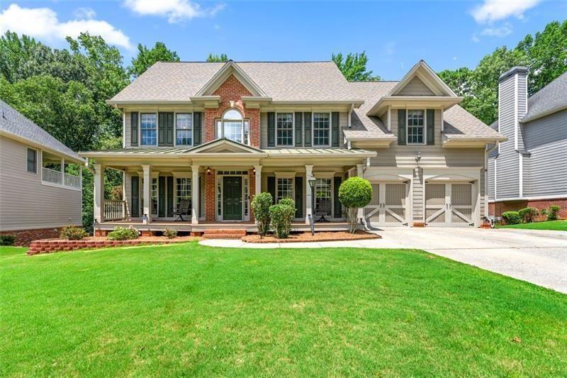 5652 Harbormist Drive, Powder Springs, Georgia image 1