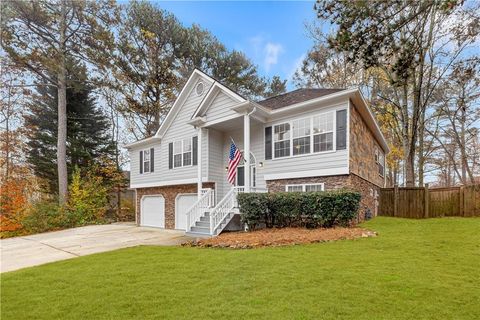 5907 Seven Oaks Drive Powder Springs GA 30127