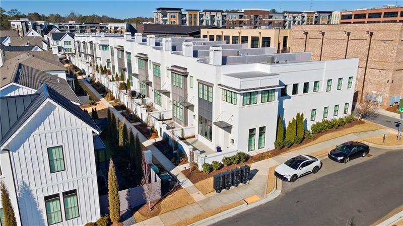 Halcyon - Residential Lease