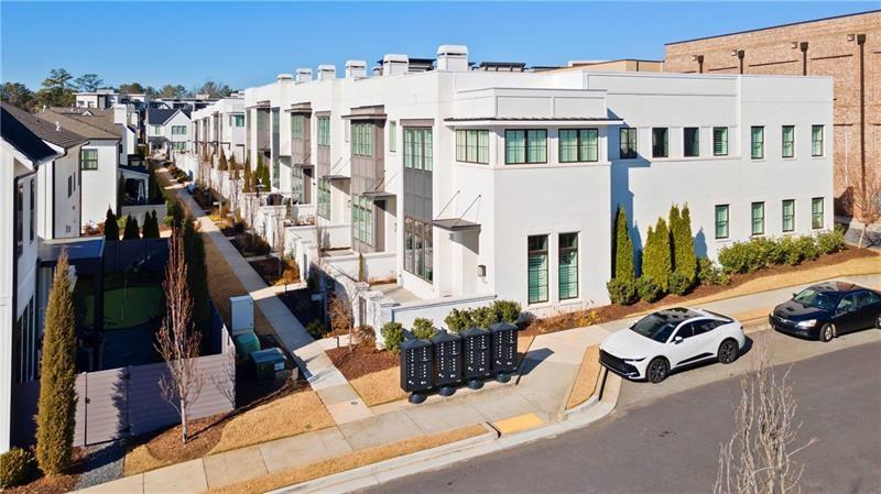 Halcyon - Residential Lease