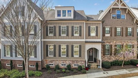 Townhouse For Sale - 278 Trecastle Square<br/> Canton, GA 30114