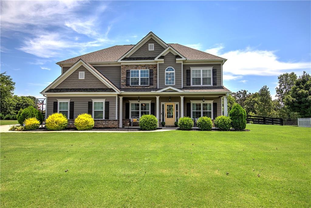 The Landing at Millers Ferry - Residential