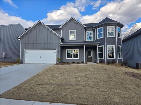 A home in Braselton