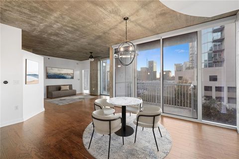 855 W Peachtree Street NE 602 Atlanta GA 30308