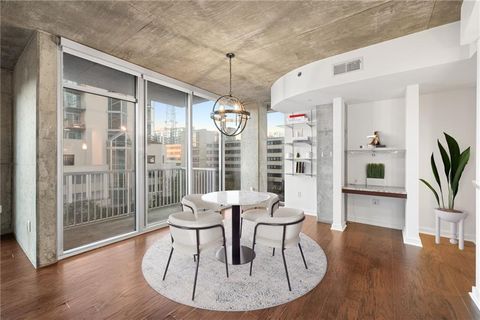 855 Peachtree Street NE 602 Atlanta GA 30308