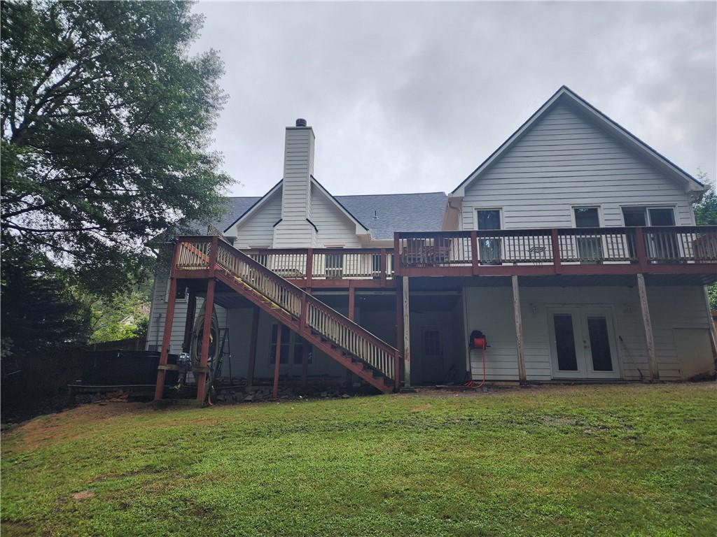 9380 Eagles Landing Drive