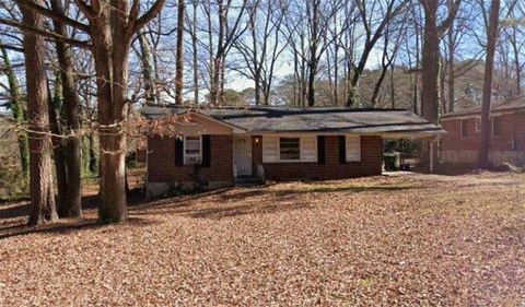 A home in Decatur