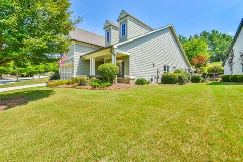 A home in Flowery Branch