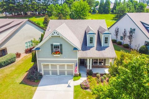 A home in Flowery Branch