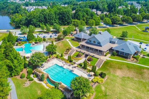 A home in Flowery Branch