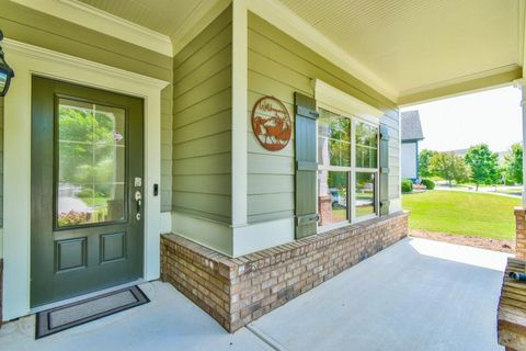 A home in Flowery Branch