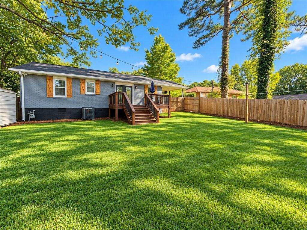 2503 Habersham Drive