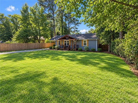 Homes For Rent - 2503 Habersham Drive<br/> Decatur, GA 30032