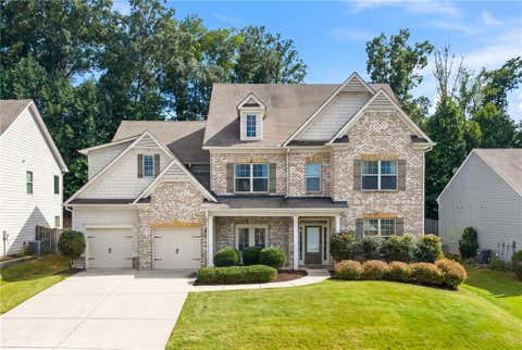 Homes For Sale - 2085 Poplar Ridge Place<br/> Forsyth County, Cumming, GA 30040