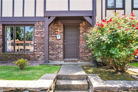 A home in Marietta