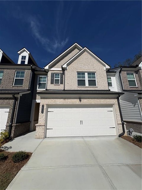 Townhouse For Rent - 2833 Habibi Court<br/> Buford, GA 30519