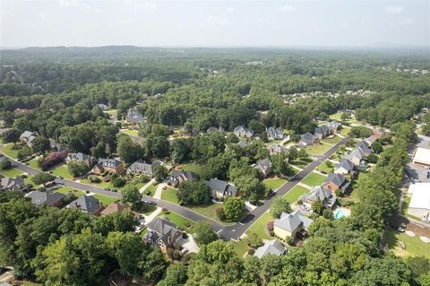 A home in Snellville