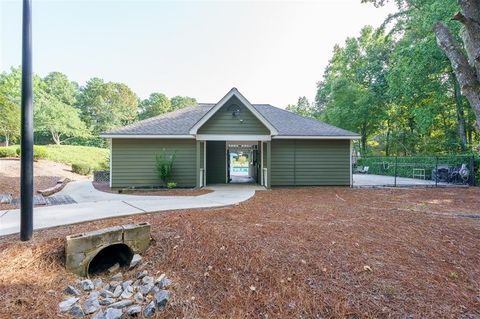 A home in Snellville