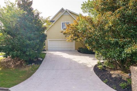 A home in Snellville