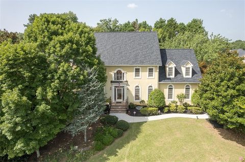 A home in Snellville