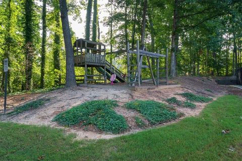 A home in Snellville