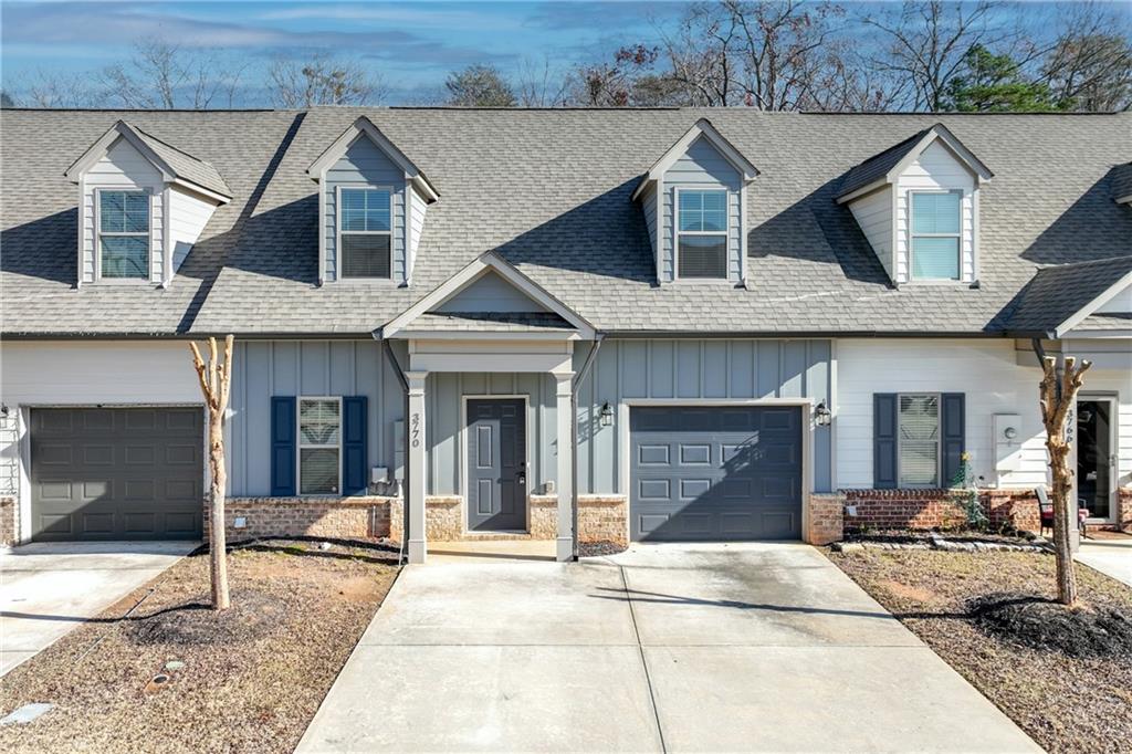 3770 Shades Valley Lane, Gainesville, Georgia image 1