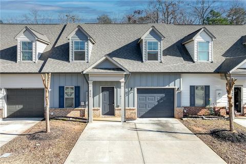 A home in Gainesville