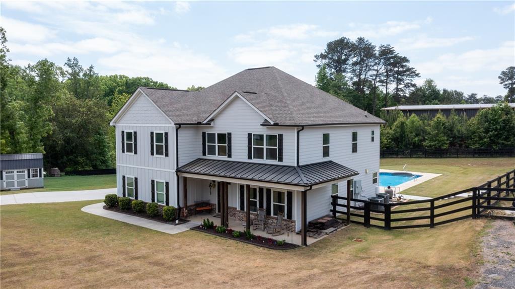 5065 Willie Robinson Road